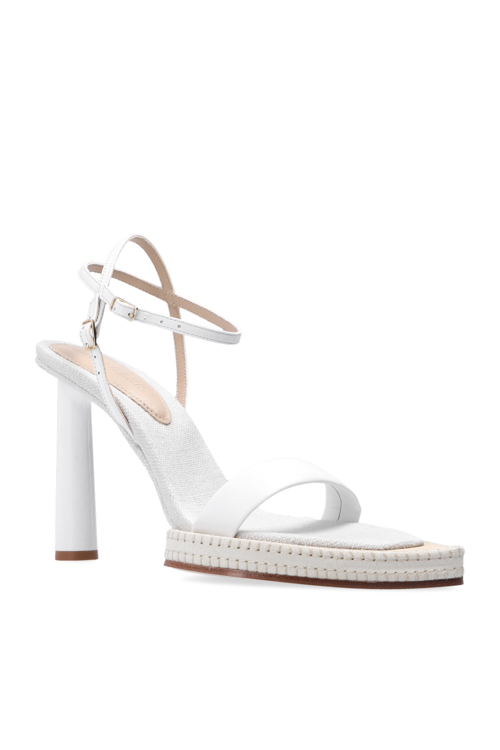 Jacquemus ‘Novio’ heeled sandals